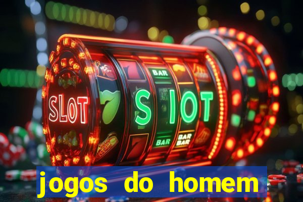 jogos do homem aranha download